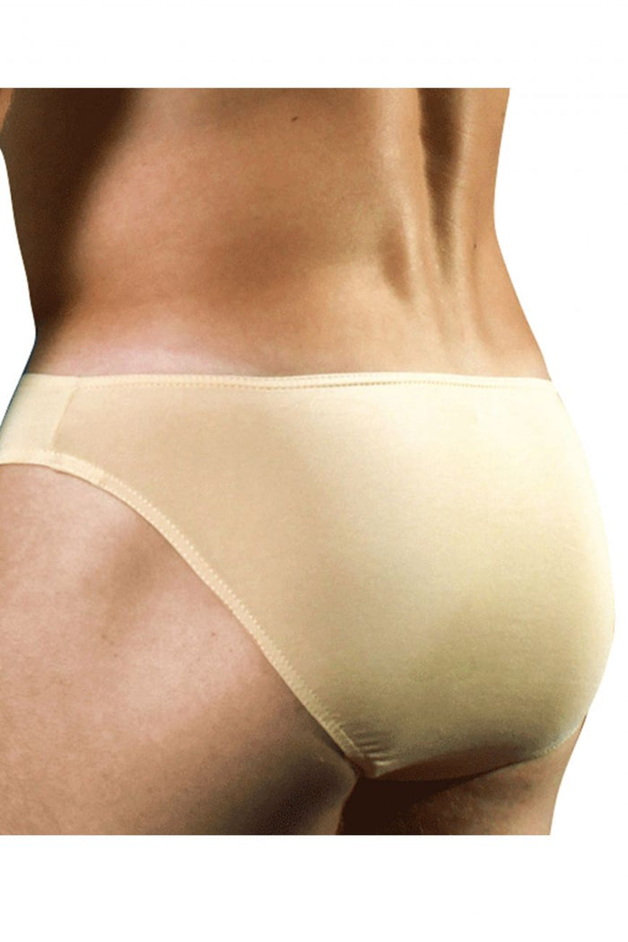 Clever Moda Doreanse 1281-TAN Hang-loose Bikini Brief Color Tan