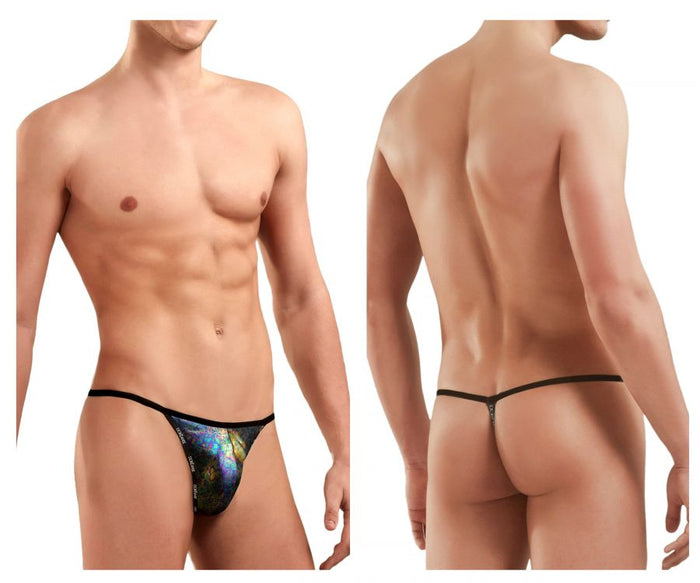 clever moda Doreanse 1326-MIC Flashy G-String Color Micrology