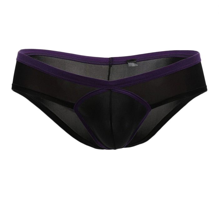 Clever Moda Doreanse 1377-BLK Boost Cheeky Brief Color Black