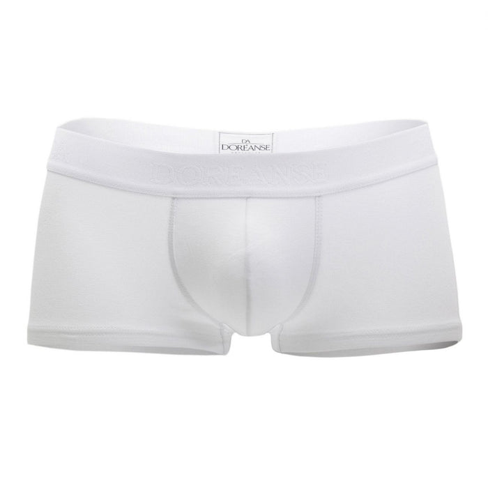 Clever Moda Doreanse 1760-WHT Low-rise Trunk Color White