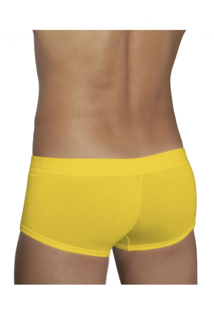Clever Moda Doreanse 1760-YLW Low-rise Trunk Color Yellow
