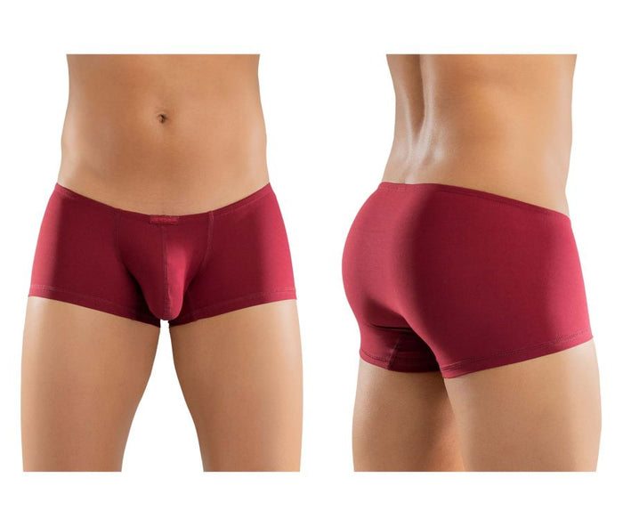 clever moda ErgoWear EW1159 X4D Trunks Color Burgundy