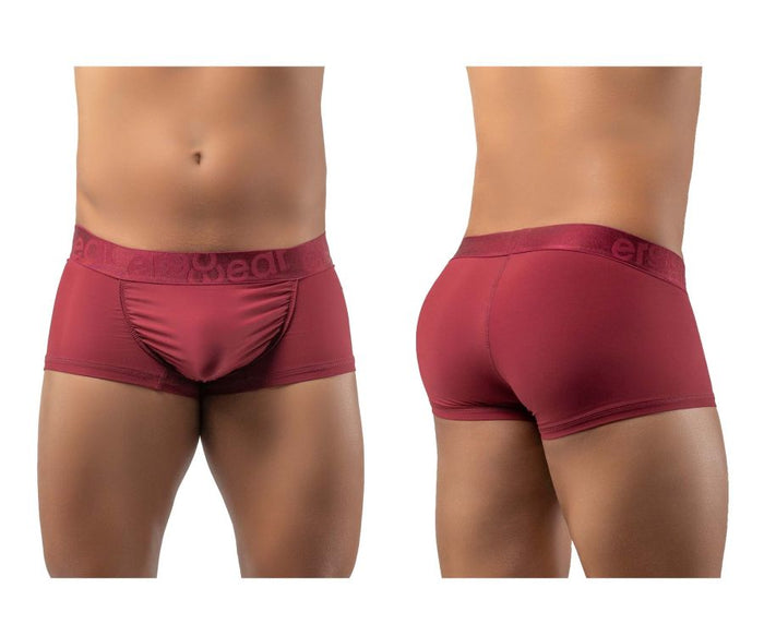 clever moda ErgoWear EW1197 FEEL XV Trunks Color Burgundy