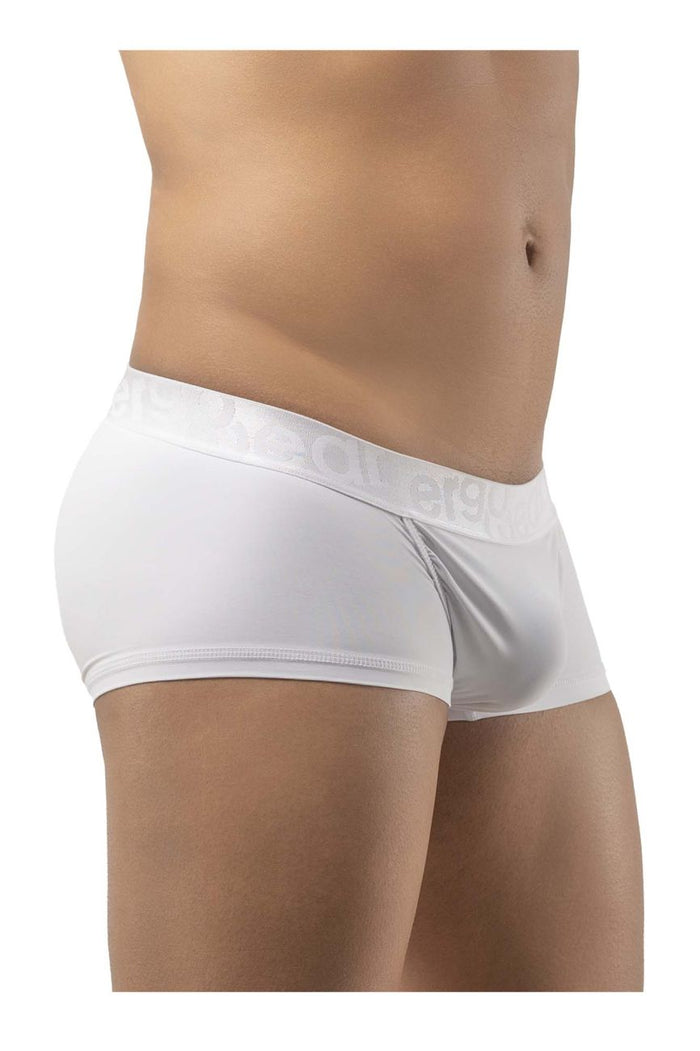 Clever Moda ErgoWear EW1201 FEEL XV Trunks Color White