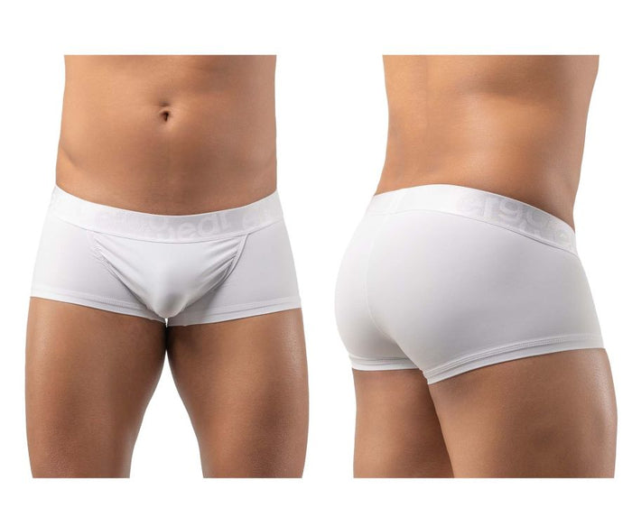 clever moda ErgoWear EW1201 FEEL XV Trunks Color White