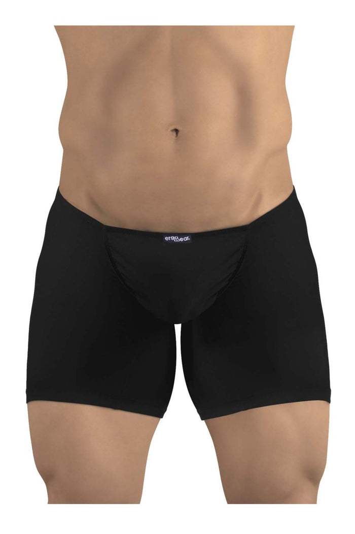Clever Moda ErgoWear EW1248 FEEL GR8 Boxer Briefs Color Black