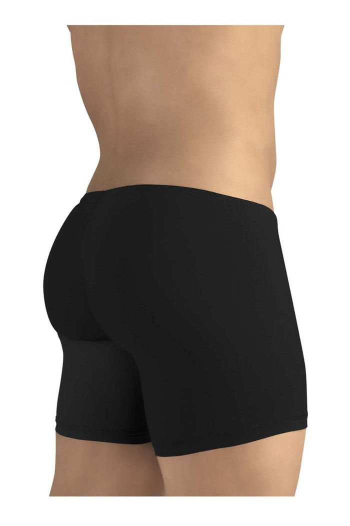 Clever Moda ErgoWear EW1248 FEEL GR8 Boxer Briefs Color Black