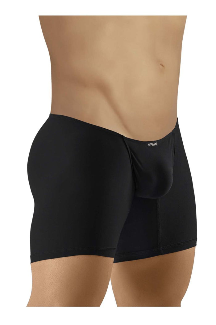 Clever Moda ErgoWear EW1248 FEEL GR8 Boxer Briefs Color Black