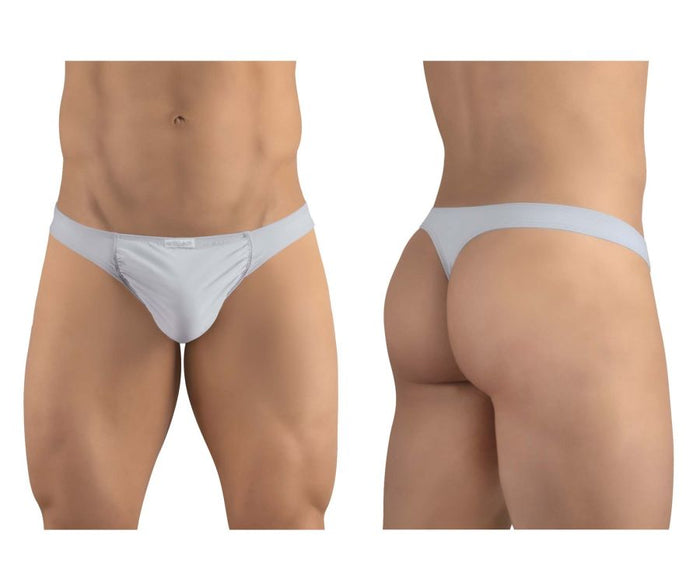 clever moda ErgoWear EW1253 FEEL GR8 Thongs Color Silver