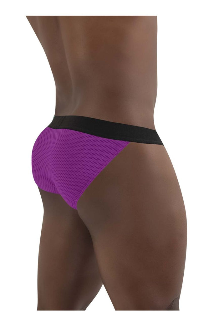 Clever Moda ErgoWear EW1396 MAX Bikini Color Purple