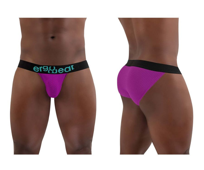 clever moda ErgoWear EW1396 MAX Bikini Color Purple