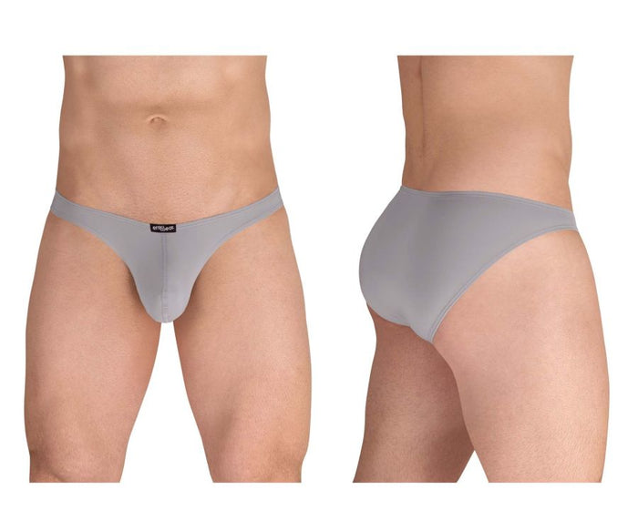 clever moda ErgoWear EW1592 X4D Bikini Color Silver Gray