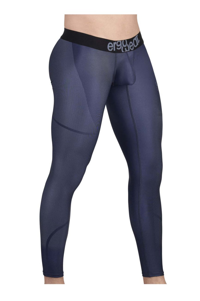 Clever Moda ErgoWear EW1608 MAX SE Athletic Pants Color Dark Blue