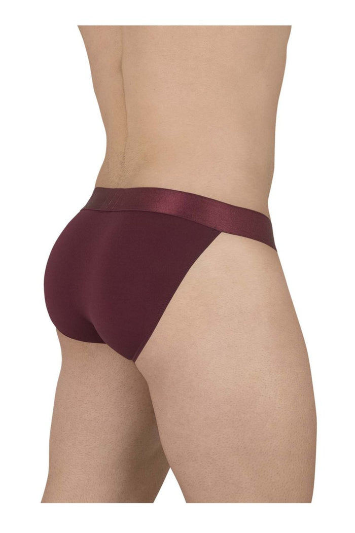 Clever Moda ErgoWear EW1622 MAX XX Bikini Color Burgundy