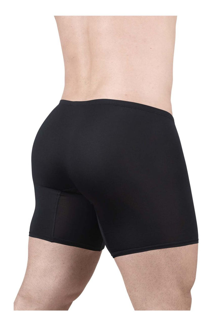 Clever Moda ErgoWear EW1702 X4D Boxer Briefs Color Black