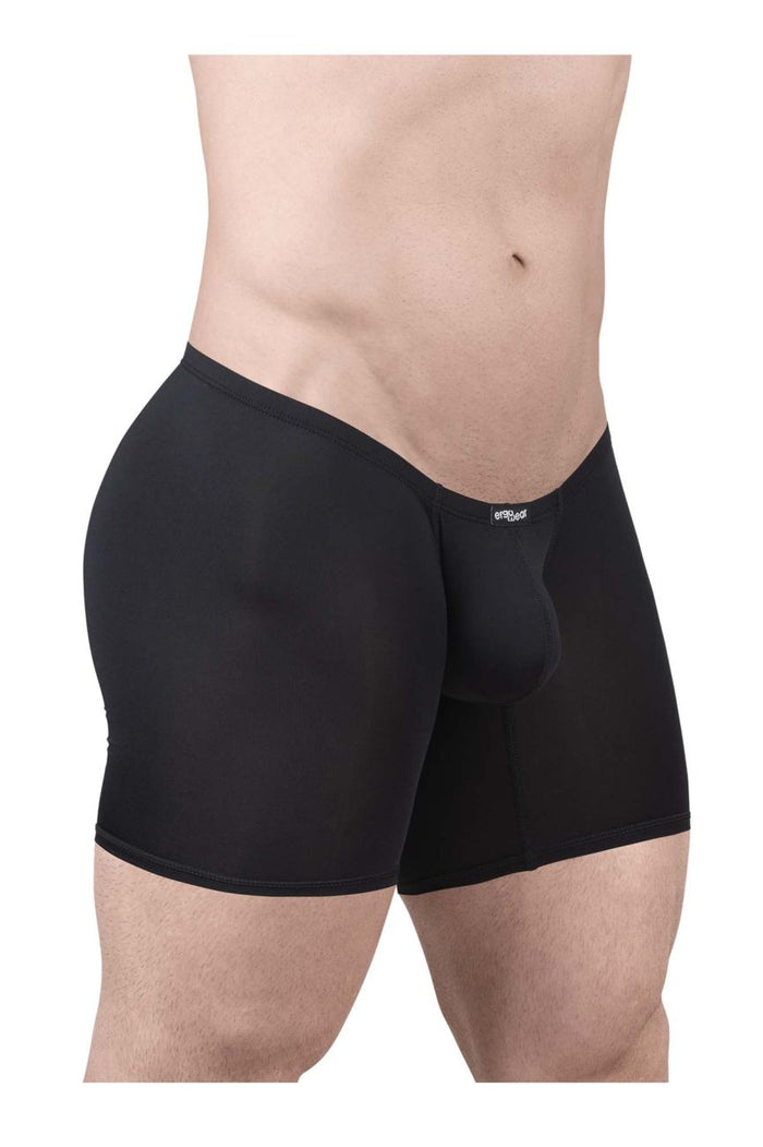 Clever Moda ErgoWear EW1702 X4D Boxer Briefs Color Black