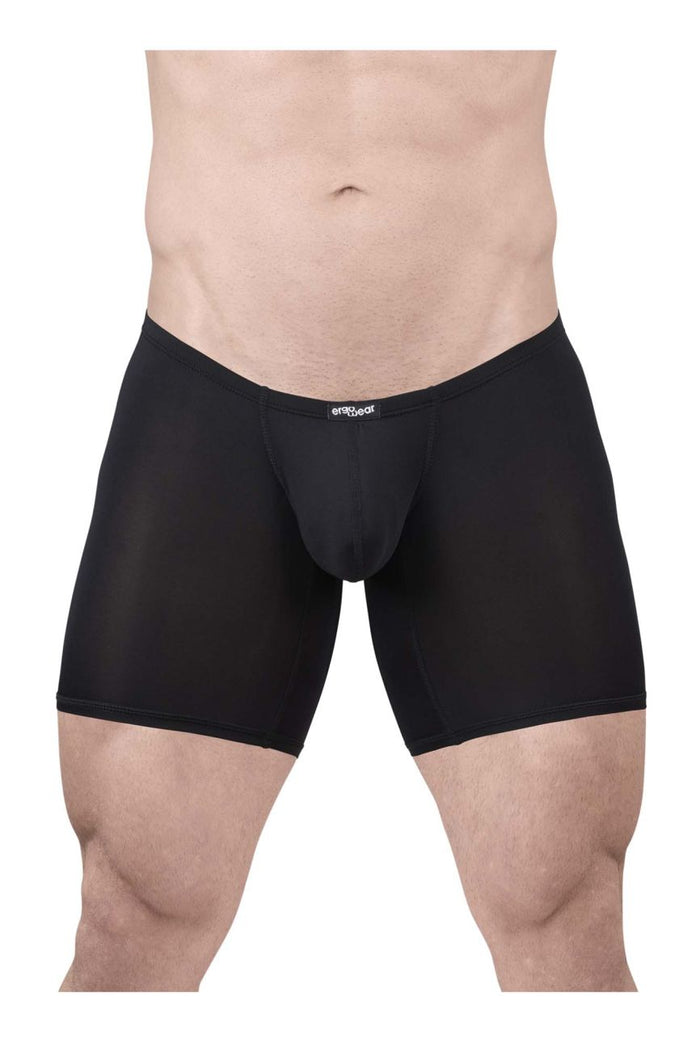 Clever Moda ErgoWear EW1702 X4D Boxer Briefs Color Black