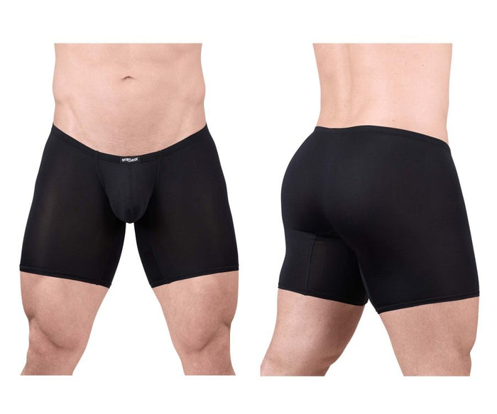 clever moda ErgoWear EW1702 X4D Boxer Briefs Color Black