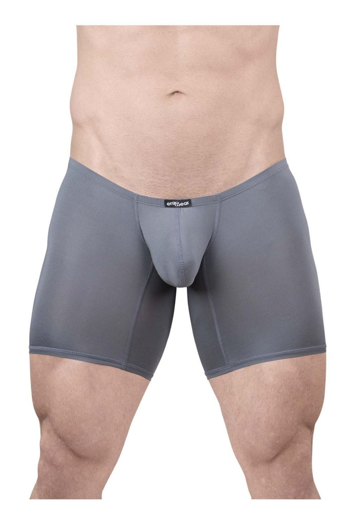 Clever Moda ErgoWear EW1706 X4D Boxer Briefs Color Gray