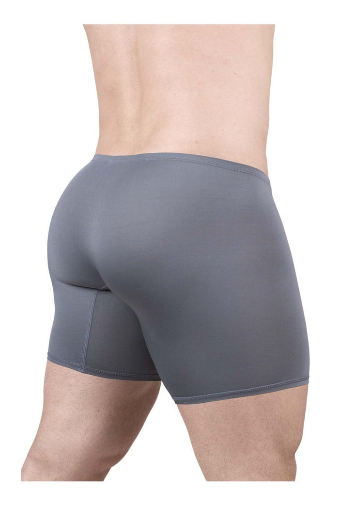 Clever Moda ErgoWear EW1706 X4D Boxer Briefs Color Gray