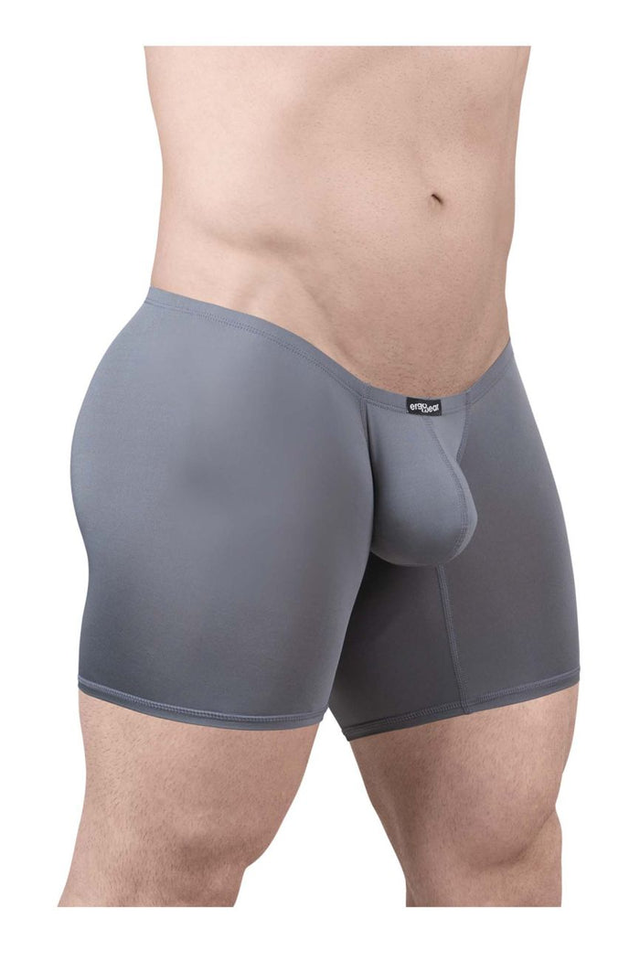 Clever Moda ErgoWear EW1706 X4D Boxer Briefs Color Gray