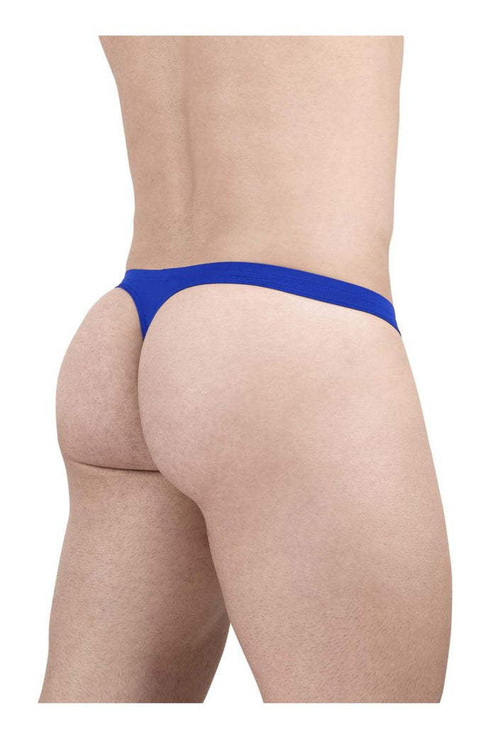 Clever Moda ErgoWear EW1707 X4D Thongs Color Royal Blue