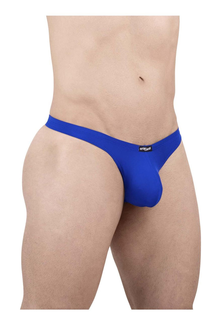 Clever Moda ErgoWear EW1707 X4D Thongs Color Royal Blue