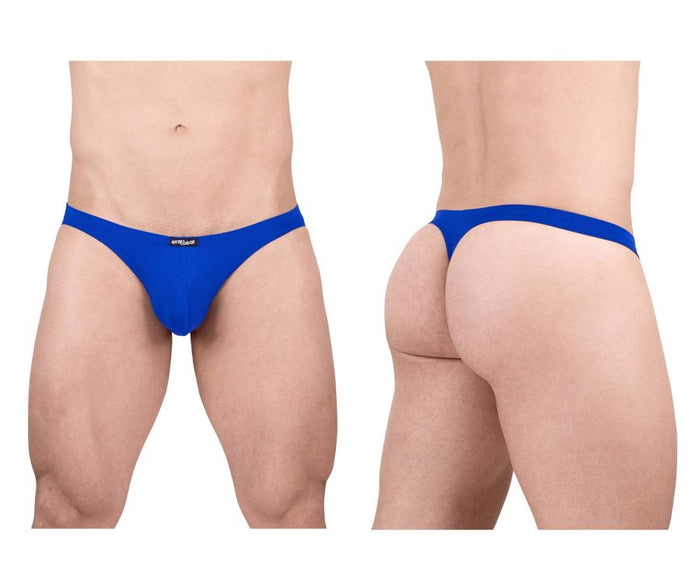clever moda ErgoWear EW1707 X4D Thongs Color Royal Blue