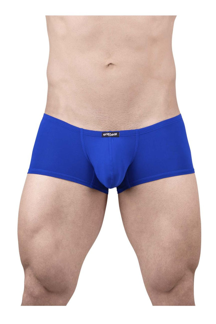 Clever Moda ErgoWear EW1709 X4D Trunks Color Royal Blue