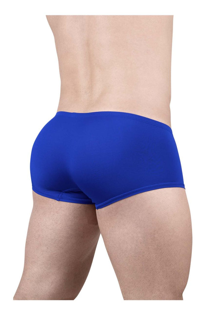 Clever Moda ErgoWear EW1709 X4D Trunks Color Royal Blue