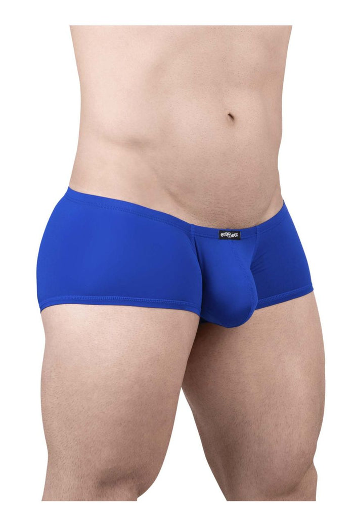 Clever Moda ErgoWear EW1709 X4D Trunks Color Royal Blue