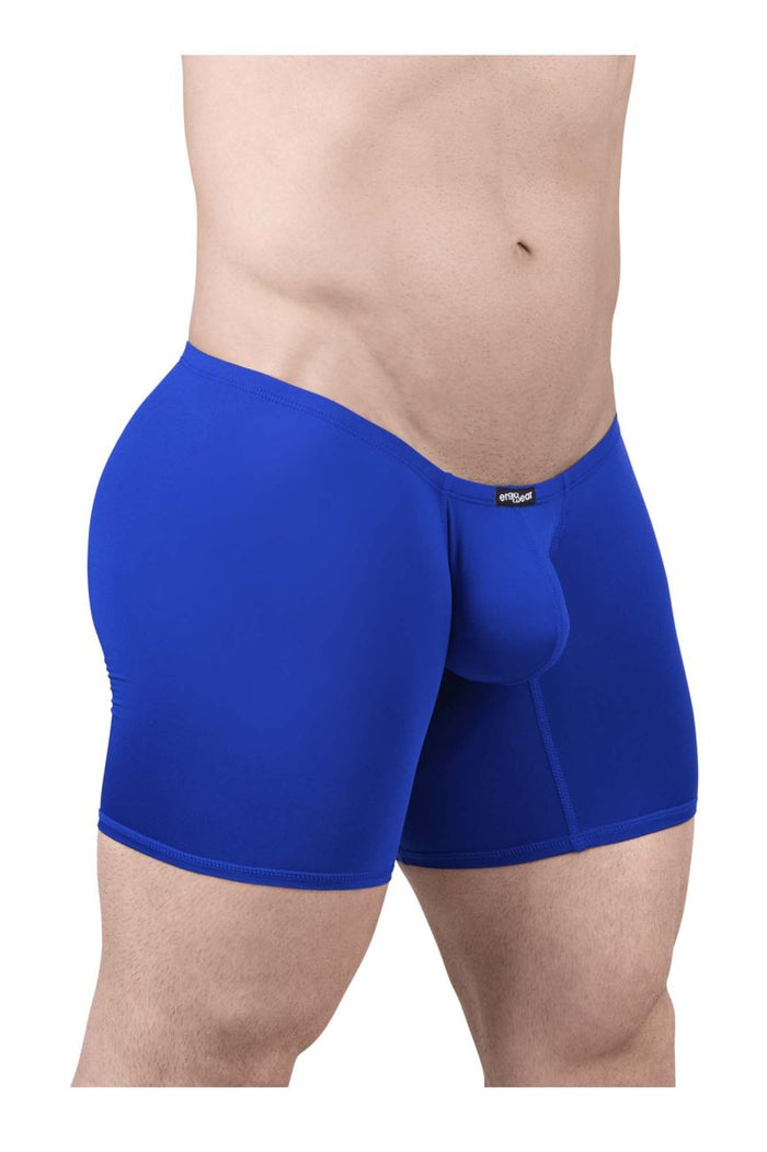Clever Moda ErgoWear EW1710 X4D Boxer Briefs Color Royal Blue