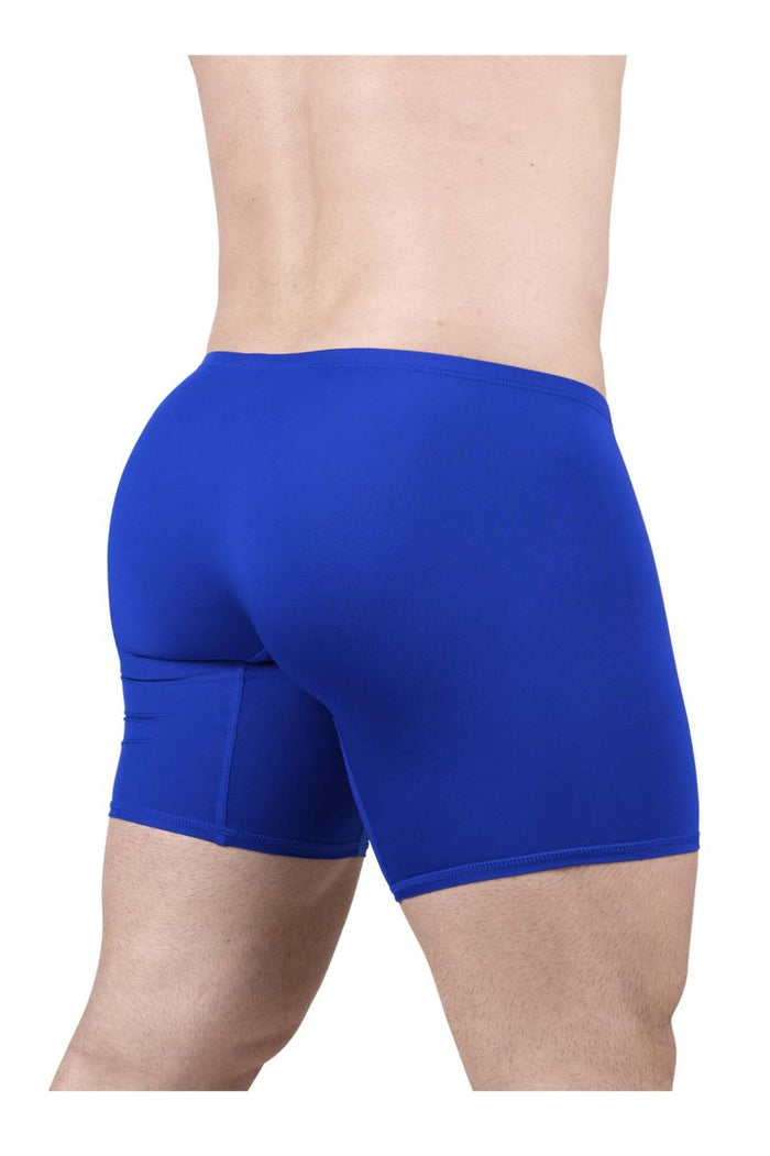 Clever Moda ErgoWear EW1710 X4D Boxer Briefs Color Royal Blue