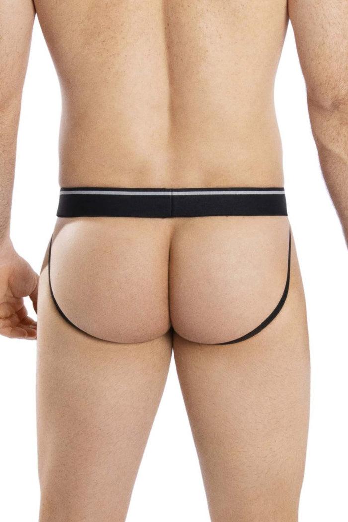 Clever Moda HAWAI 41946 Solid Athletic Jockstrap Color Royal Blue