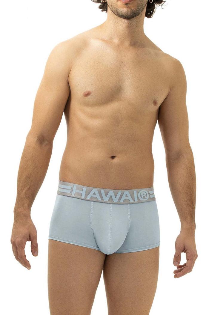 Clever Moda HAWAI 41961 Microfiber Briefs Color Light Blue