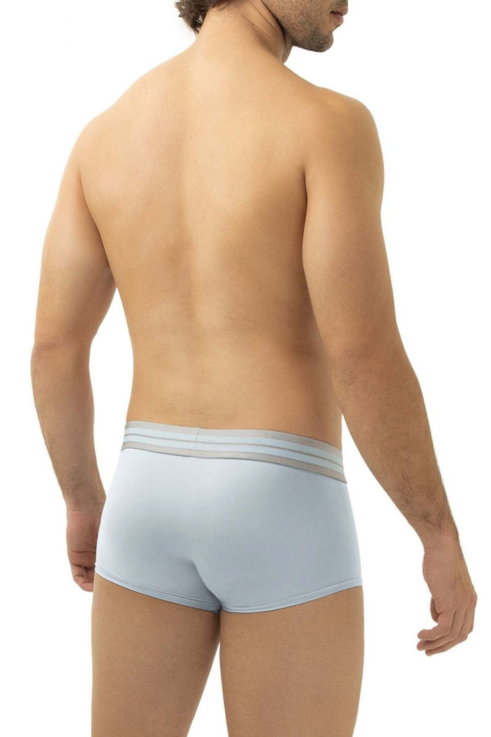 Clever Moda HAWAI 41961 Microfiber Briefs Color Light Blue