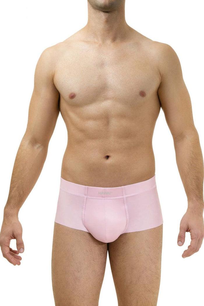 Clever Moda HAWAI 42142 Microfiber Trunks Color Pink