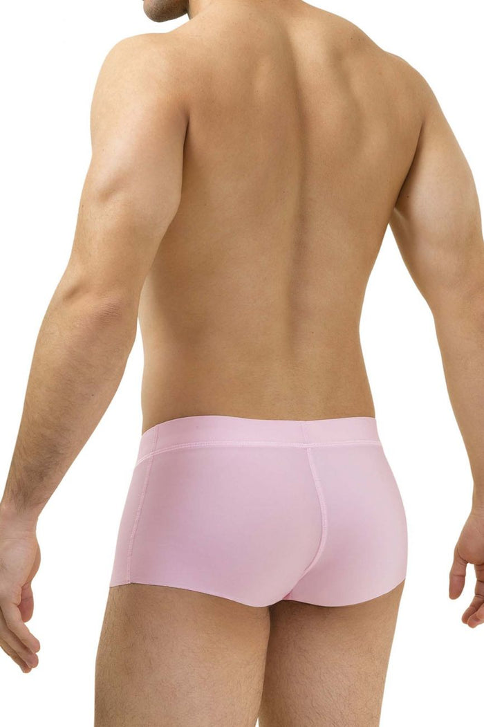 Clever Moda HAWAI 42142 Microfiber Trunks Color Pink