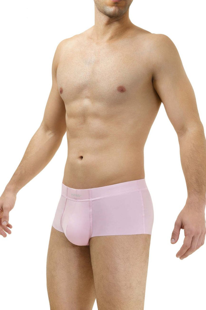 Clever Moda HAWAI 42142 Microfiber Trunks Color Pink