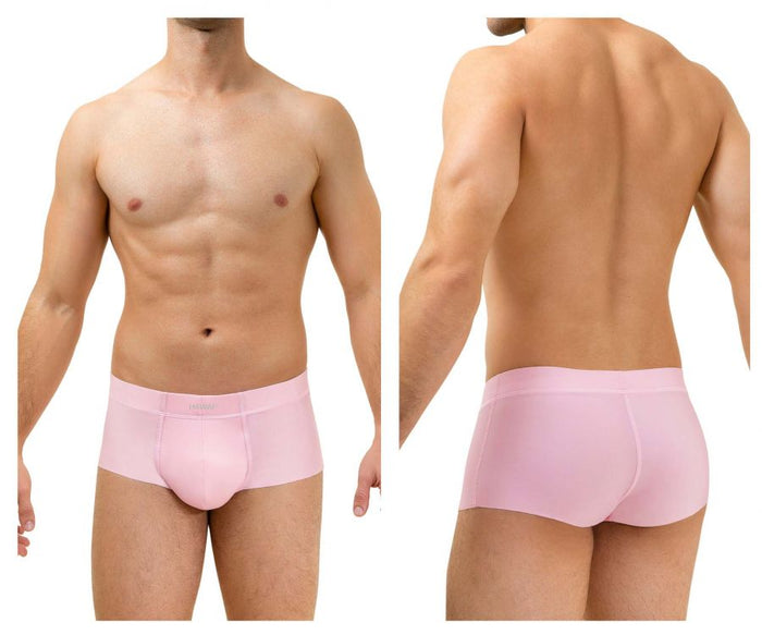 clever moda HAWAI 42142 Microfiber Trunks Color Pink