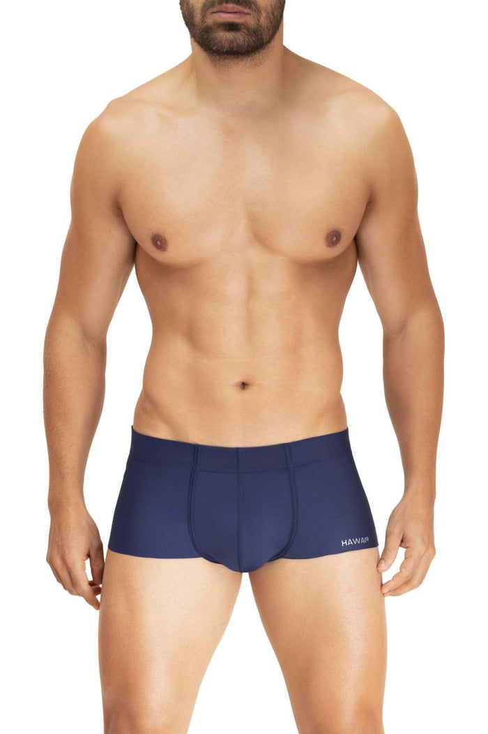 Clever Moda HAWAI 42293 Microfiber Trunks Color Dark Blue