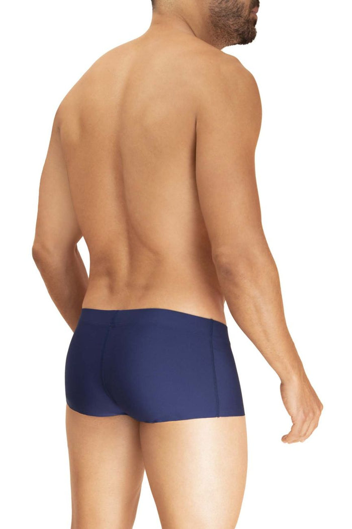 Clever Moda HAWAI 42293 Microfiber Trunks Color Dark Blue