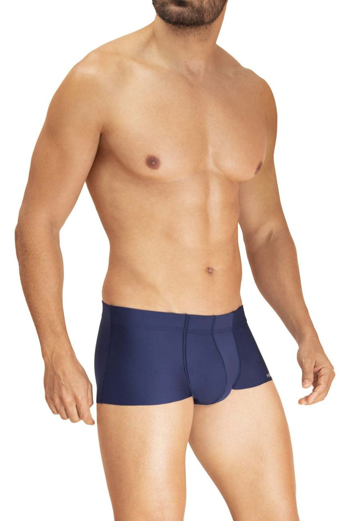 Clever Moda HAWAI 42293 Microfiber Trunks Color Dark Blue