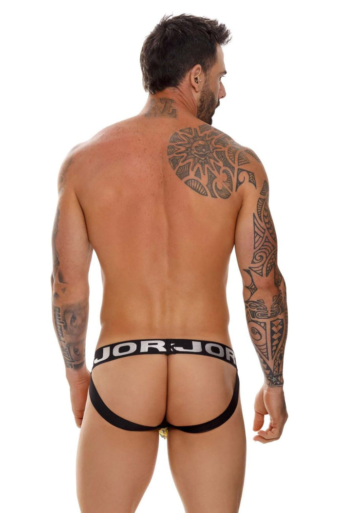 Clever Moda JOR 1650 Guadalupe Jockstrap Color Printed