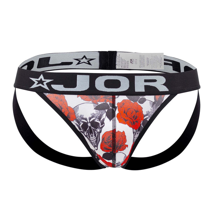 Clever Moda JOR 1660 Jalisco Jockstrap Color Printed