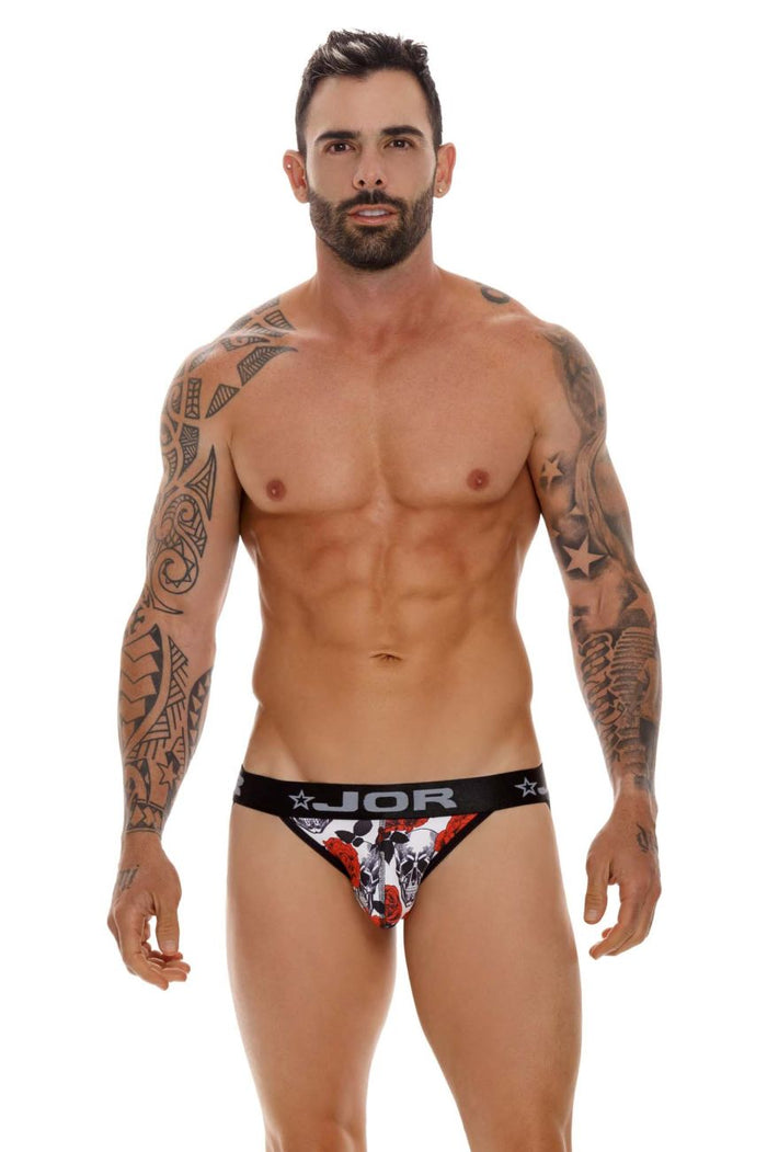Clever Moda JOR 1660 Jalisco Jockstrap Color Printed