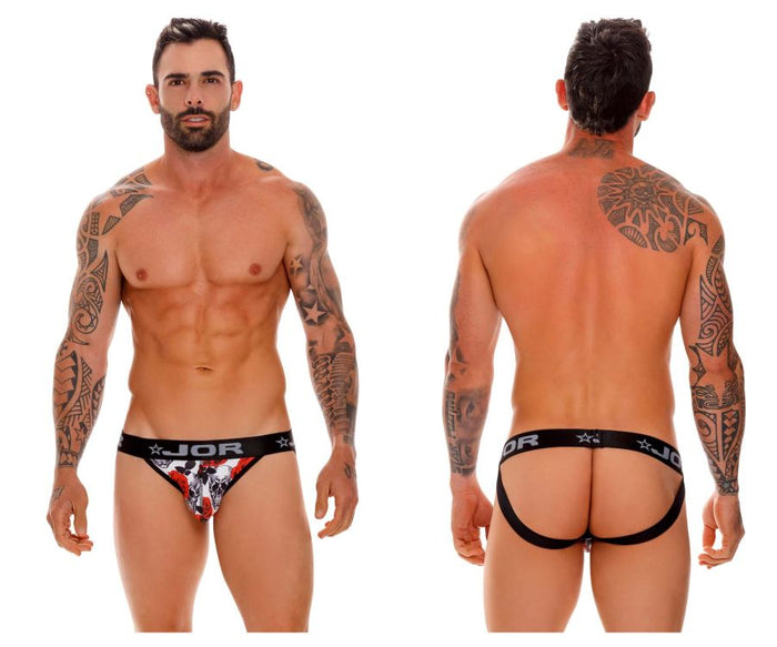 clever moda JOR 1660 Jalisco Jockstrap Color Printed