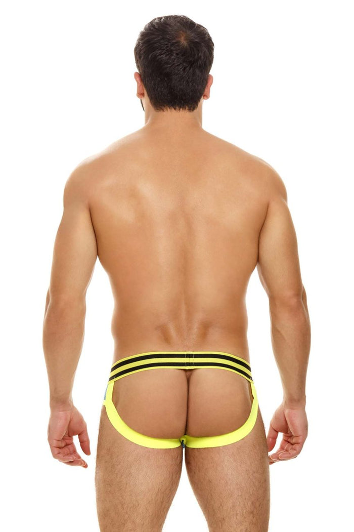 Clever Moda JOR 1736 Speed Jockstrap Color Turquoise
