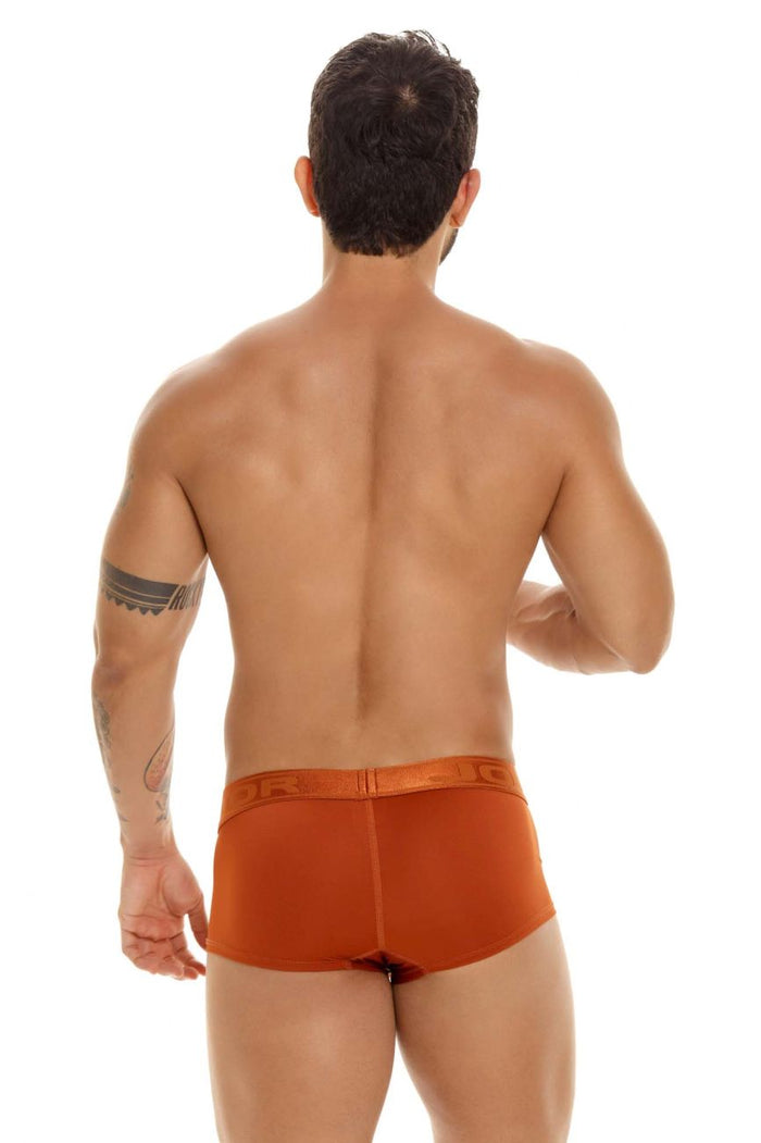 Clever Moda JOR 1860 Element Trunks Color Terracotta
