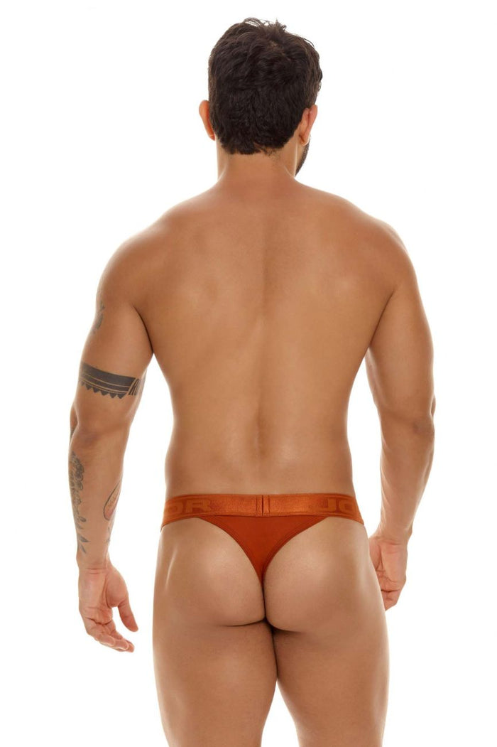 Clever Moda JOR 1863 Element Thongs Color Terracotta